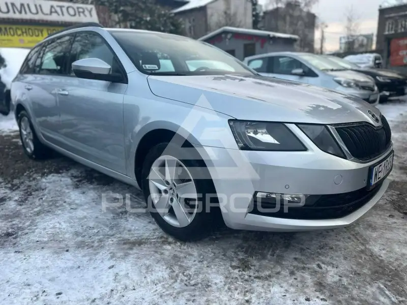 2020 Skoda Octavia