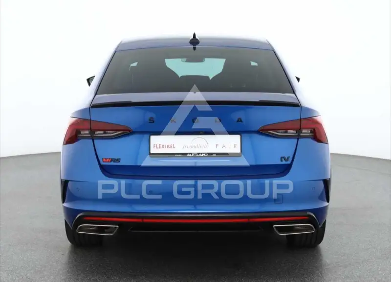 2020 Skoda Octavia