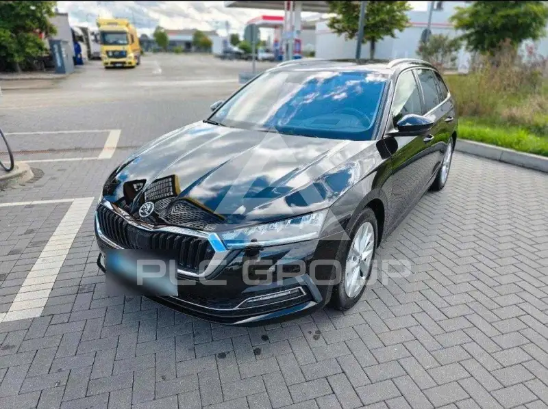 2020 Skoda Octavia