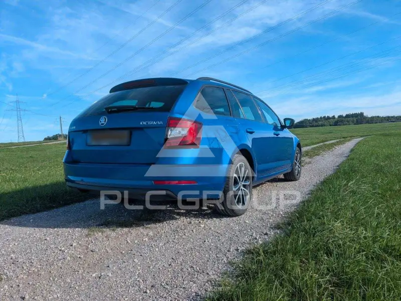 2020 Skoda Octavia
