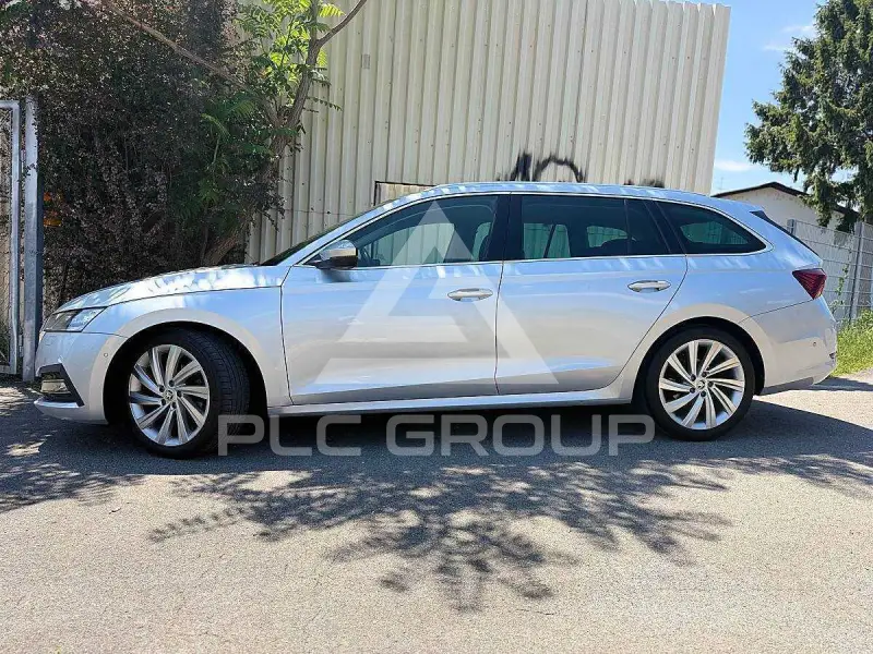 2020 Skoda Octavia