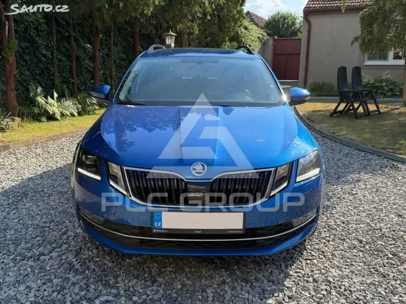 2020 Skoda Octavia