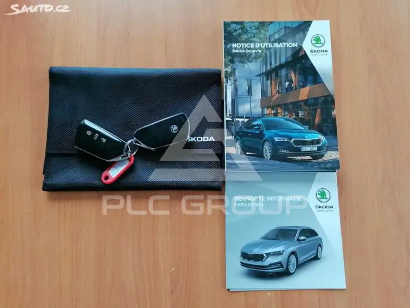 2020 Skoda Octavia