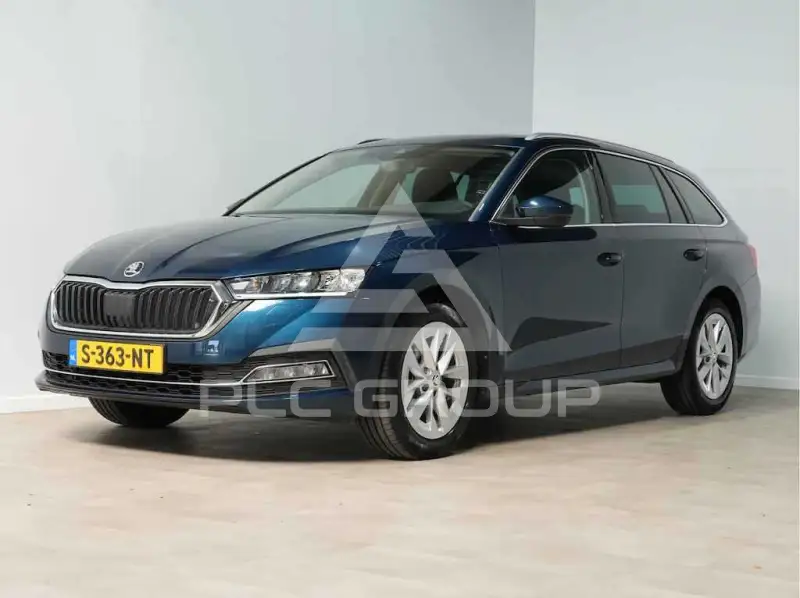 2020 Skoda Octavia