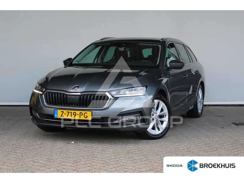 2020 Skoda Octavia