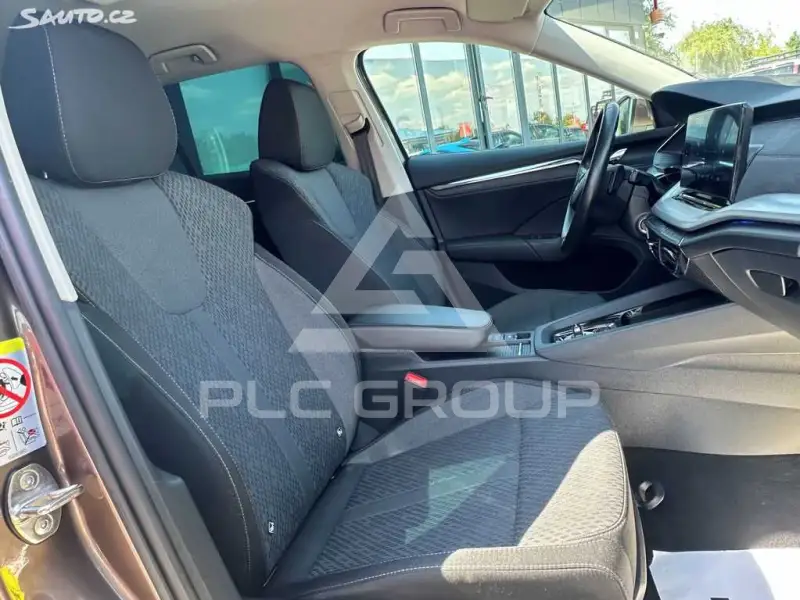 2020 Skoda Octavia