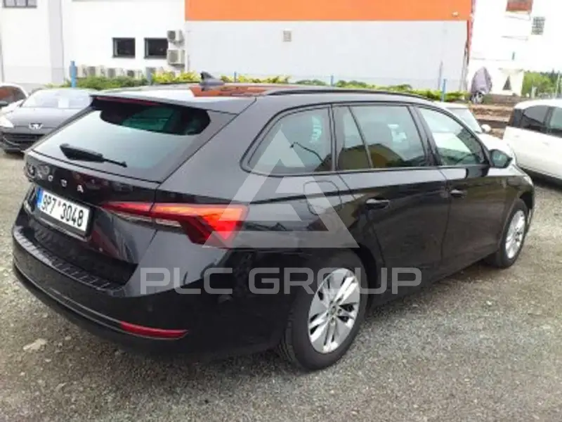 2020 Skoda Octavia
