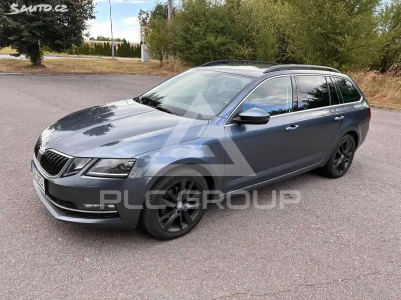 2020 Skoda Octavia