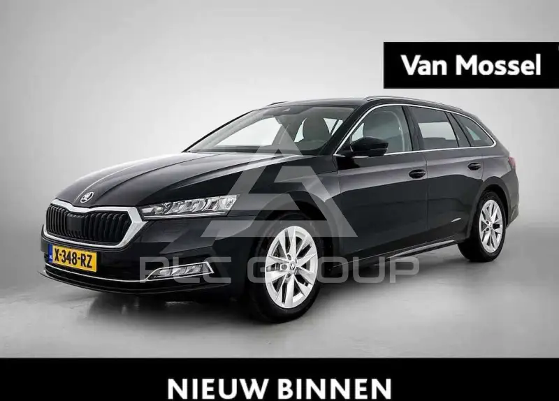2020 Skoda Octavia