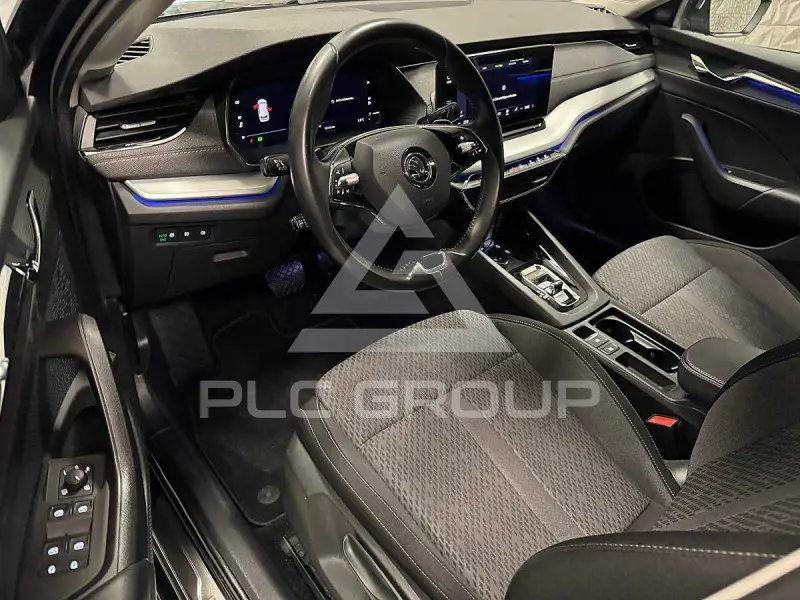 2020 Skoda Octavia