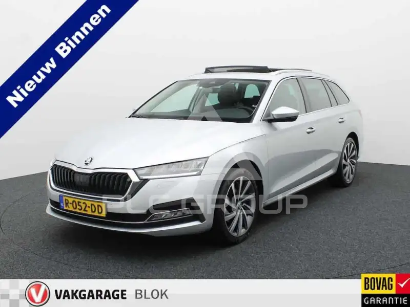 2020 Skoda Octavia