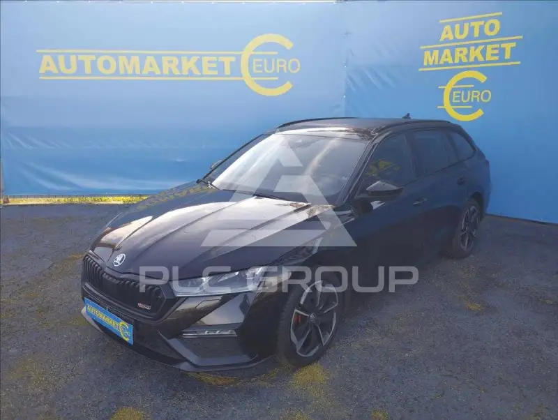 2020 Skoda Octavia