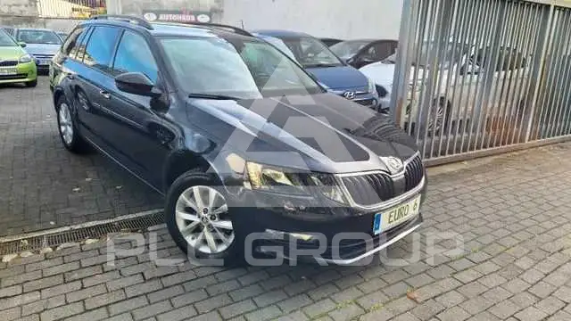 2020 Skoda Octavia