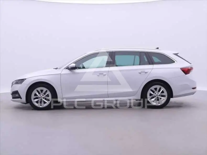 2020 Skoda Octavia