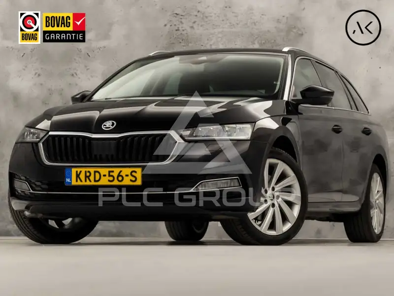 2020 Skoda Octavia
