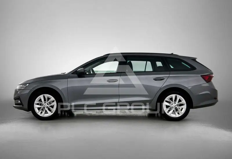 2020 Skoda Octavia