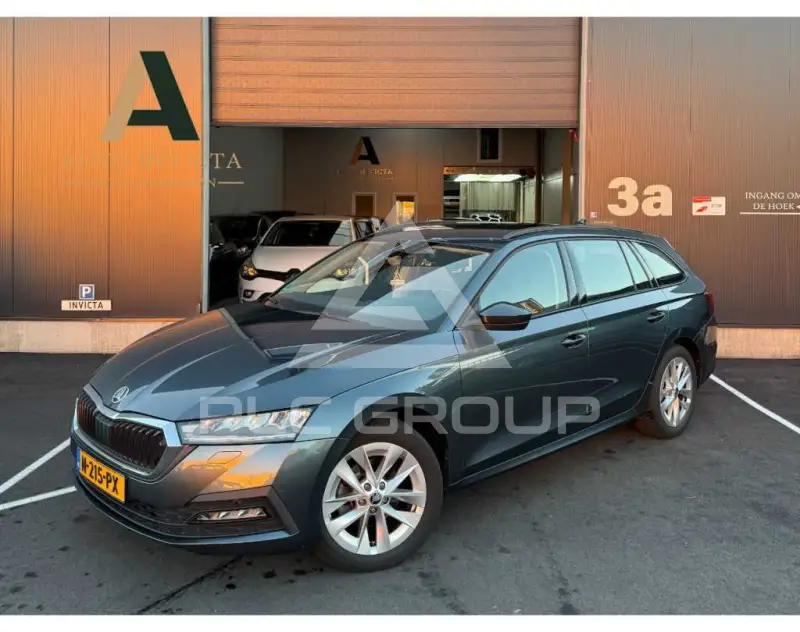 2020 Skoda Octavia