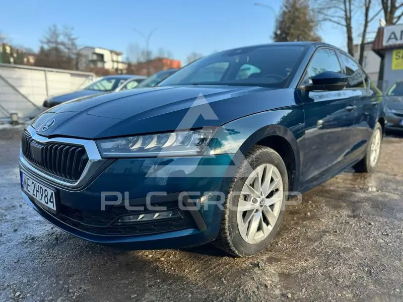 2020 Skoda Octavia
