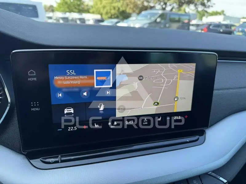 2020 Skoda Octavia