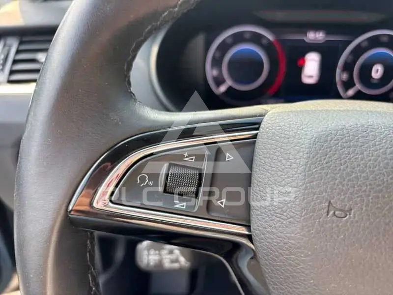 2020 Skoda Octavia