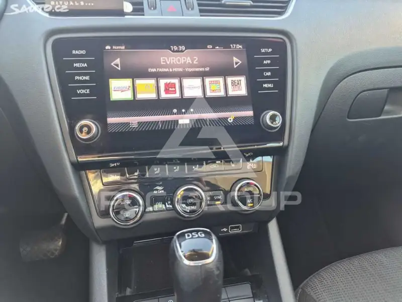 2020 Skoda Octavia