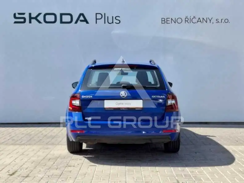 2020 Skoda Octavia