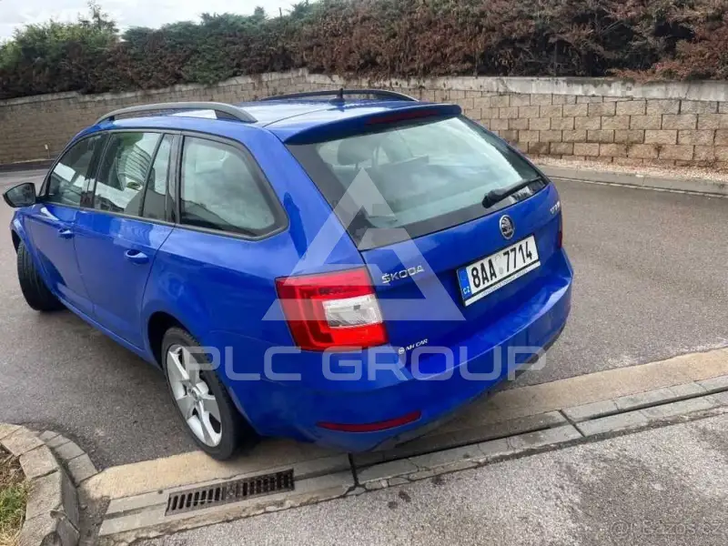 2020 Skoda Octavia