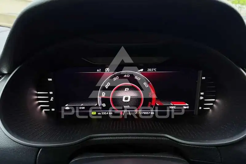 2020 Skoda Octavia