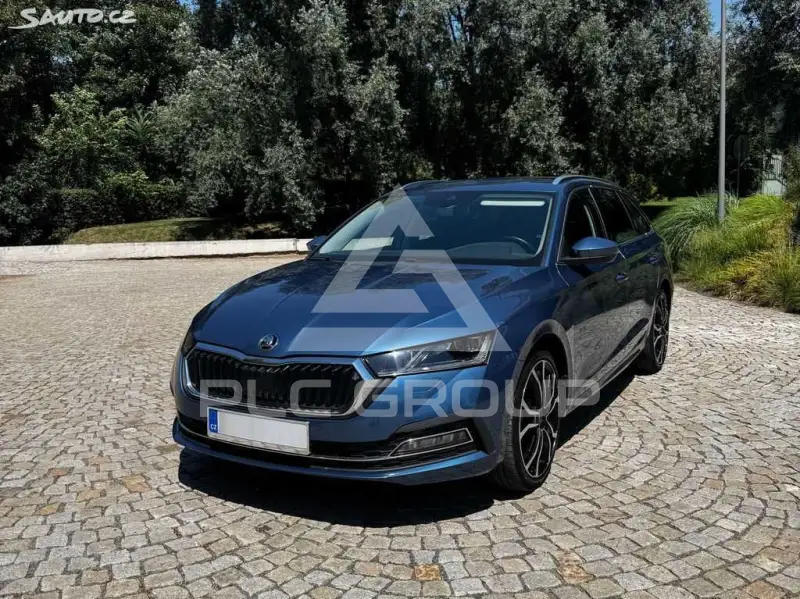 2020 Skoda Octavia