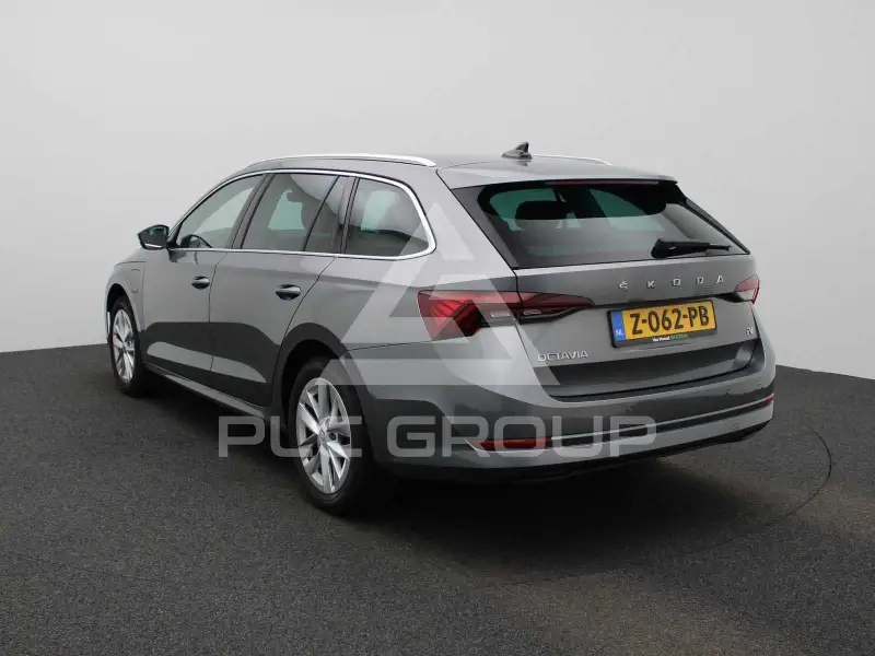 2020 Skoda Octavia