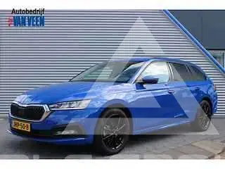 2020 Skoda Octavia