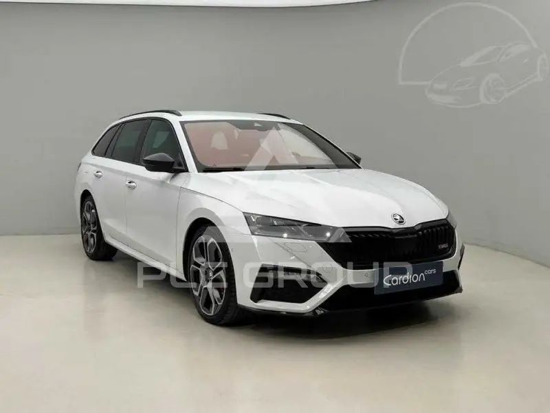 2020 Skoda Octavia
