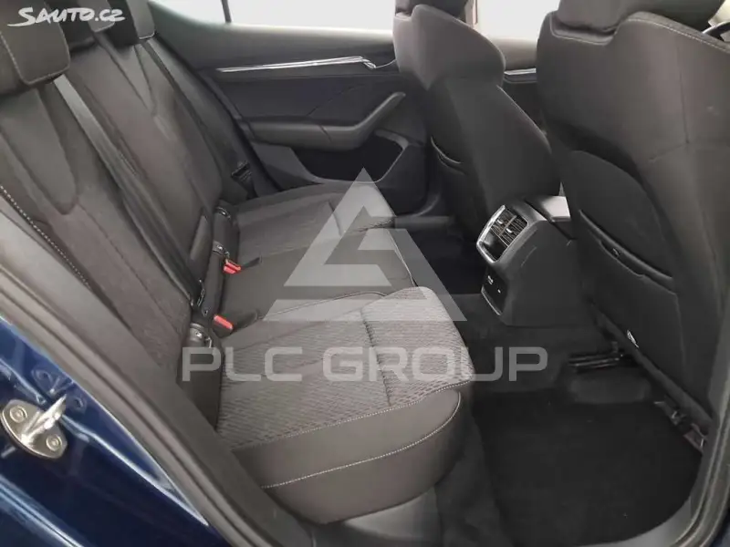 2020 Skoda Octavia