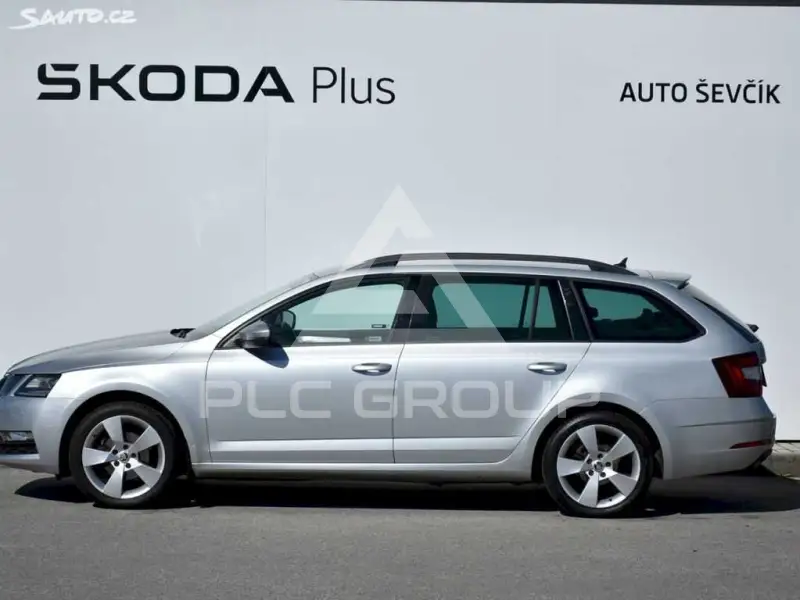 2020 Skoda Octavia