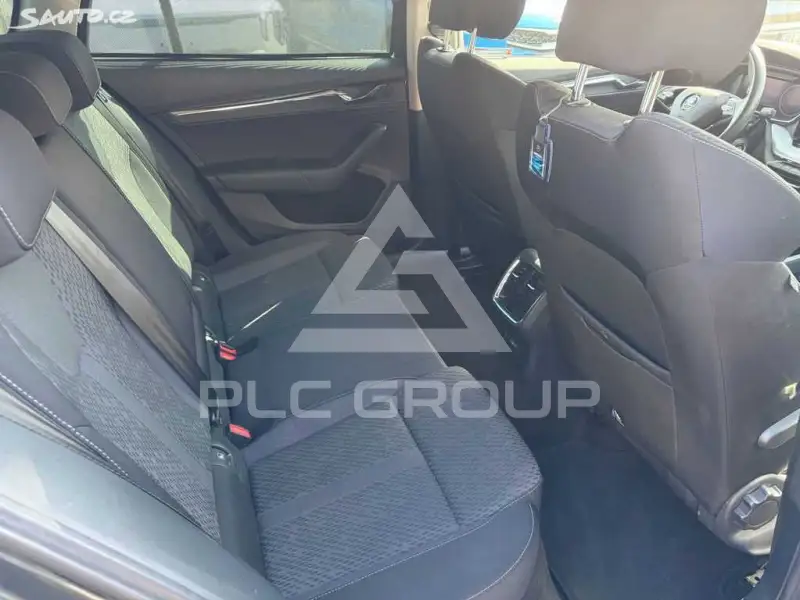 2020 Skoda Octavia