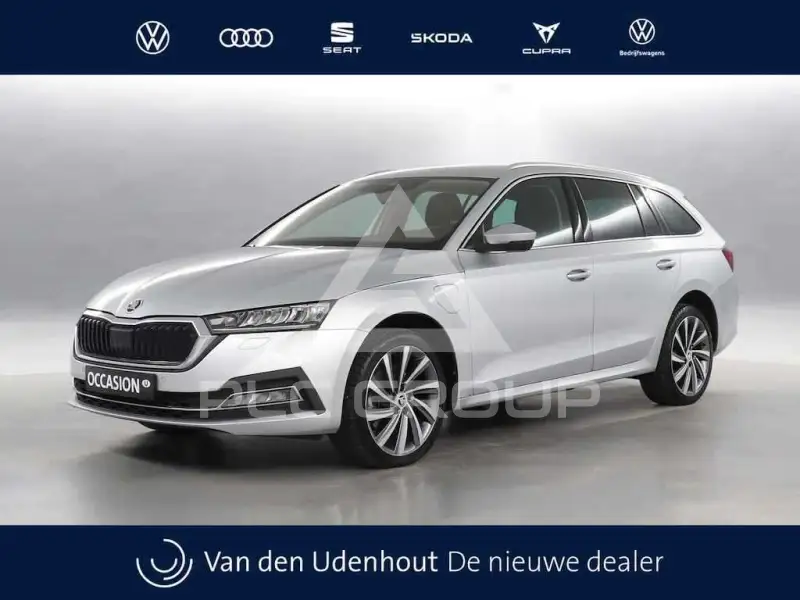 2020 Skoda Octavia