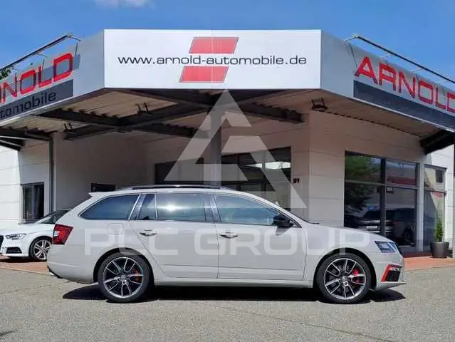 2020 Skoda Octavia