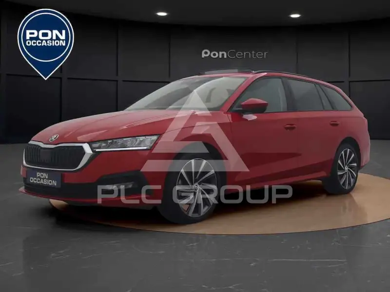 2020 Skoda Octavia