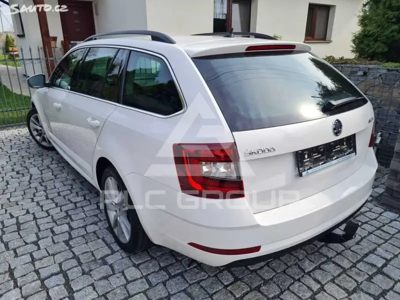 2020 Skoda Octavia