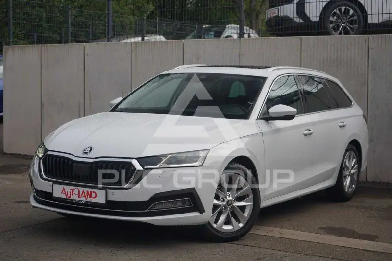 2020 Skoda Octavia