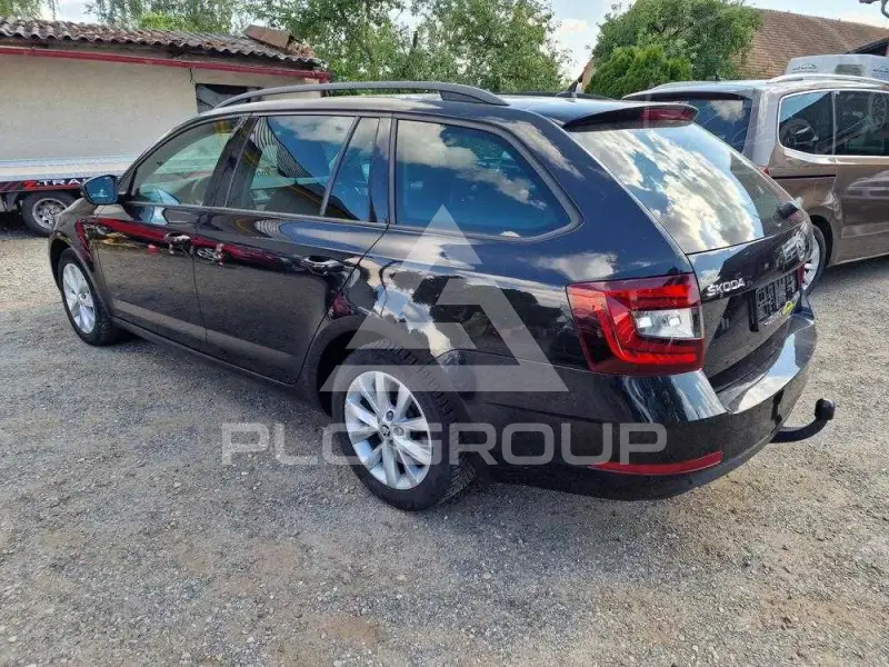 2020 Skoda Octavia