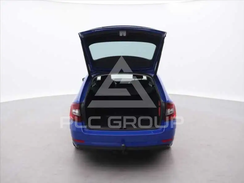 2020 Skoda Octavia