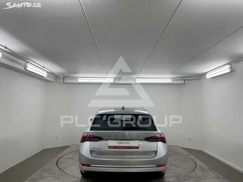 2020 Skoda Octavia