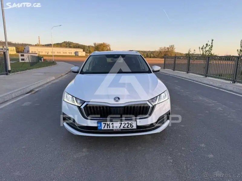 2020 Skoda Octavia