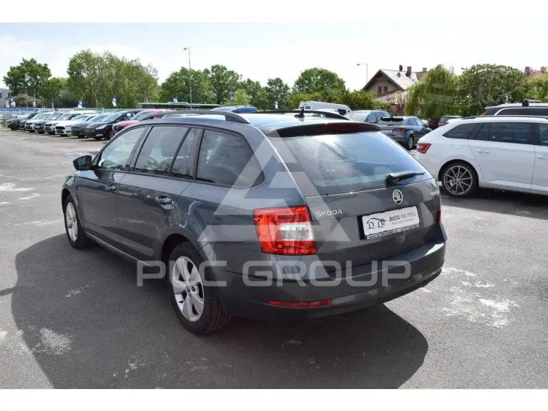 2020 Skoda Octavia