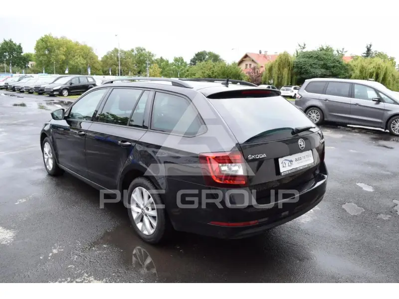 2020 Skoda Octavia