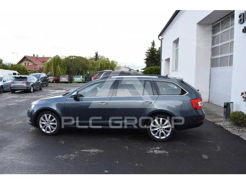 2020 Skoda Octavia