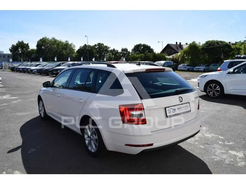 2020 Skoda Octavia