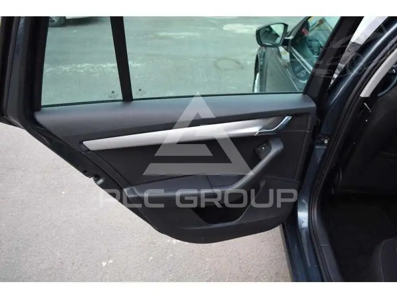 2020 Skoda Octavia