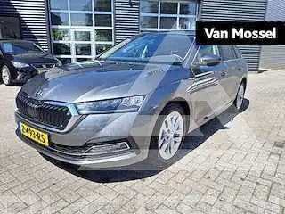 2020 Skoda Octavia